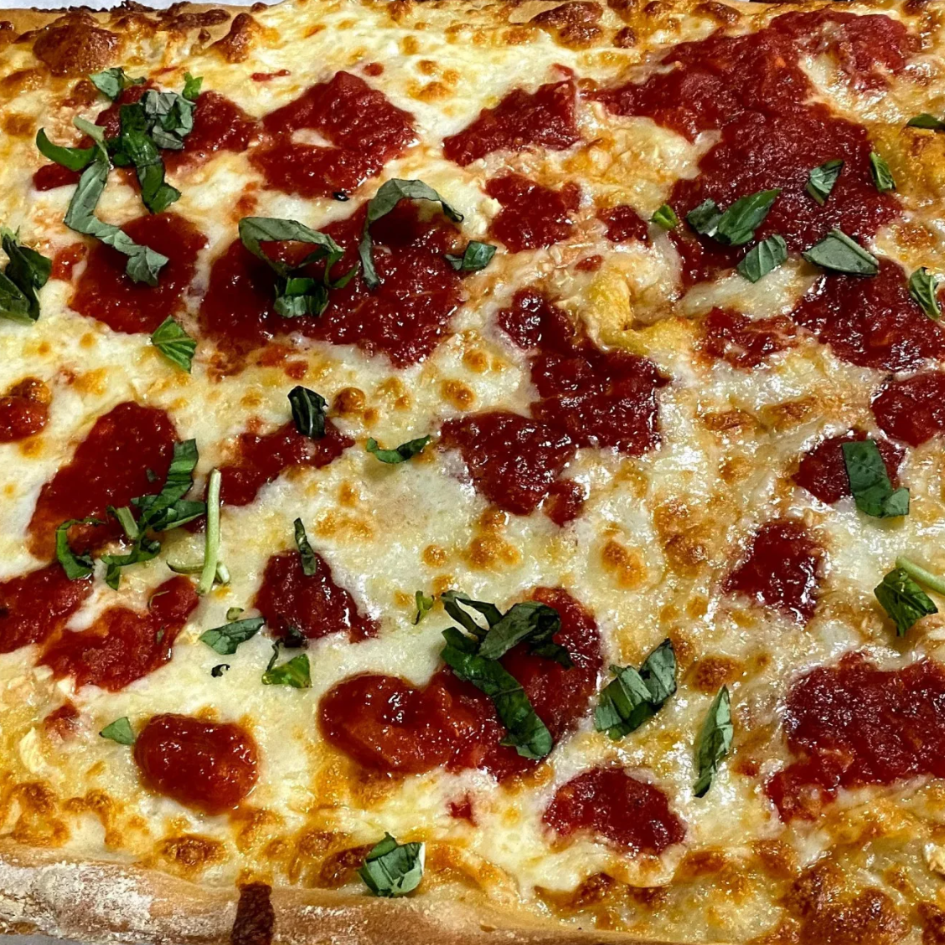 Grandma's Pizza