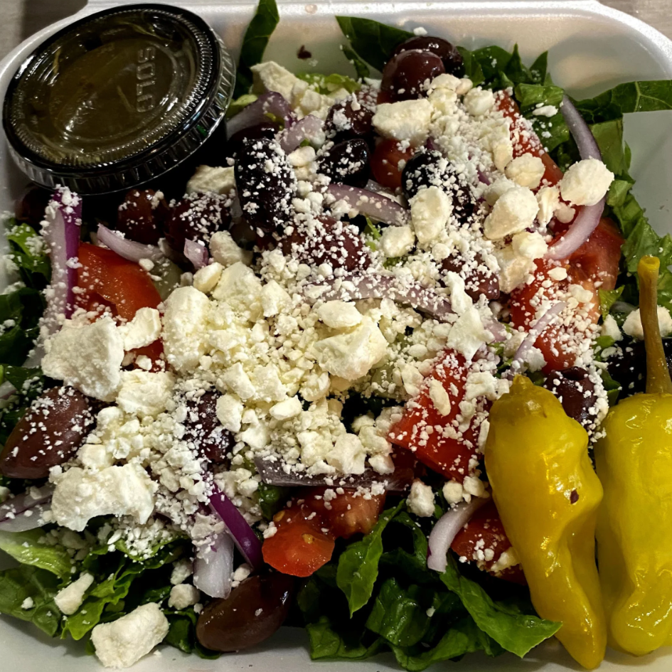 Greek Salad